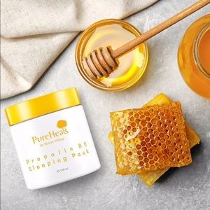 Pureheals Propolis (Honey) Sleeping Mask